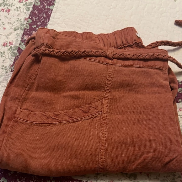 C&C California Rust Capris - Picture 6 of 6